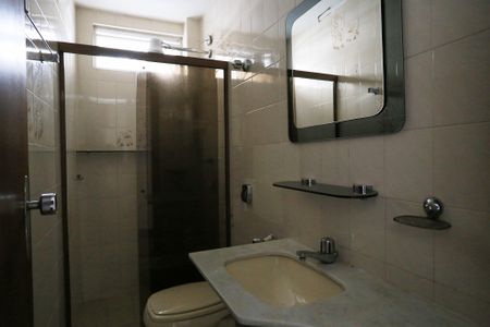 Apartamento à venda com 92m², 3 quartos e 2 vagasBanheiro