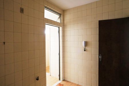 Apartamento à venda com 92m², 3 quartos e 2 vagasCozinha e Área de Serviço