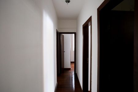 Apartamento à venda com 92m², 3 quartos e 2 vagasCorredor