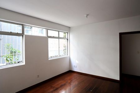 Sala de apartamento à venda com 3 quartos, 92m² em Cidade Nova, Belo Horizonte