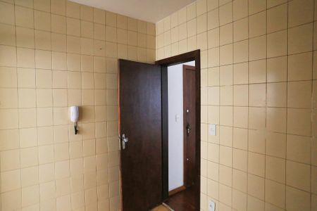 Apartamento à venda com 92m², 3 quartos e 2 vagasCozinha e Área de Serviço