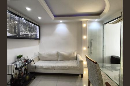 Sala de apartamento para alugar com 1 quarto, 42m² em Vila Mariana, São Paulo