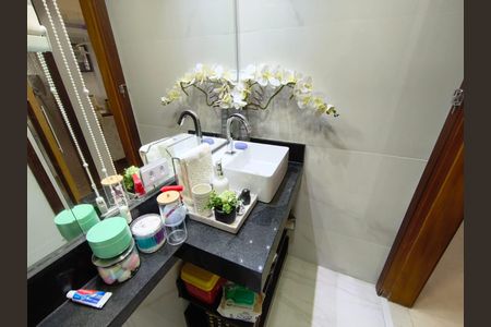 Banheiro de apartamento para alugar com 1 quarto, 42m² em Vila Mariana, São Paulo