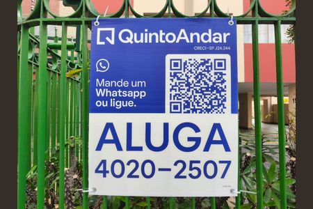 Apartamento à venda com 42m², 1 quarto e sem vaga Apartamento à venda com 42m², 1 quarto e sem vagaPlaquinha