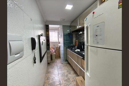 Apartamento à venda com 42m², 1 quarto e sem vaga Apartamento à venda com 42m², 1 quarto e sem vagaCozinha
