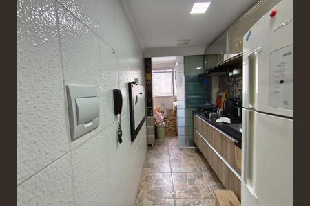 Apartamento à venda com 42m², 1 quarto e sem vaga Apartamento à venda com 42m², 1 quarto e sem vagaCozinha