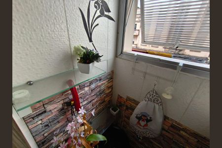 Apartamento à venda com 42m², 1 quarto e sem vaga Apartamento à venda com 42m², 1 quarto e sem vagaÁrea de Serviço