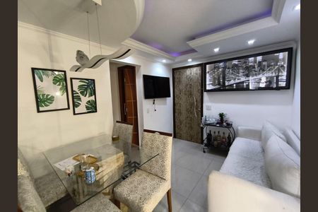 Sala de apartamento para alugar com 1 quarto, 42m² em Vila Mariana, São Paulo