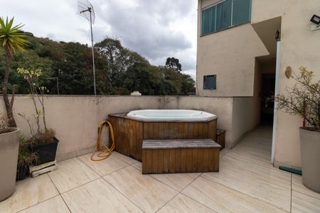 Casa para alugar com 290m², 7 quartos e sem vagaTerraço