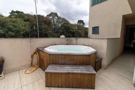 Casa para alugar com 290m², 7 quartos e sem vagaTerraço