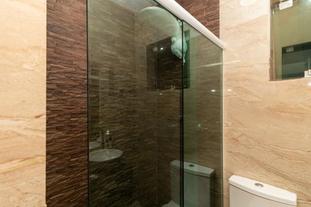 Casa para alugar com 290m², 7 quartos e sem vagaBanheiro da Suíte 3