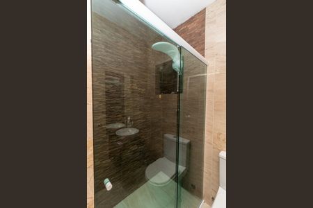 Casa para alugar com 290m², 7 quartos e sem vagaBanheiro da Suíte 1