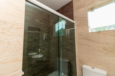 Casa para alugar com 290m², 7 quartos e sem vagaBanheiro da Suíte 5