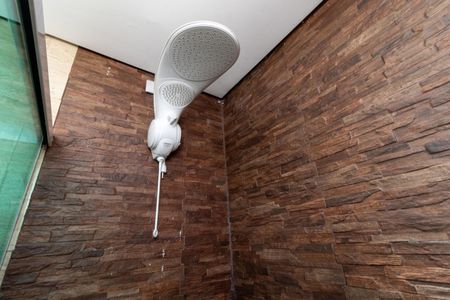 Casa para alugar com 290m², 7 quartos e sem vagaBanheiro da Suíte 7