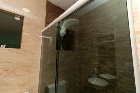 Casa para alugar com 290m², 7 quartos e sem vagaBanheiro da Suíte 2