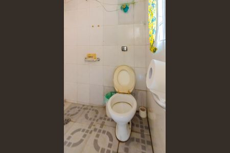 Banheiro Social de casa à venda com 1 quarto, 107m² em Vila Independencia, São Paulo