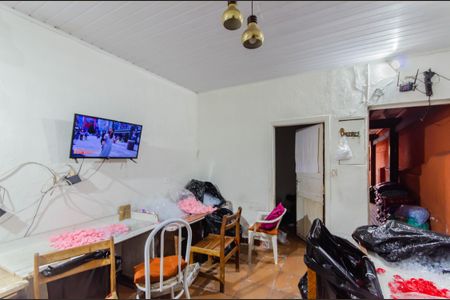 Sala de casa à venda com 1 quarto, 107m² em Vila Independencia, São Paulo