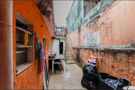 Casa à venda com 107m², 1 quarto e 1 vaga Casa à venda com 107m², 1 quarto e 1 vagaQuintal