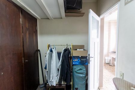 Apartamento à venda com 265m², 4 quartos e 2 vagasQuarto de Serviço