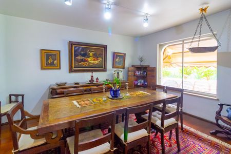 Apartamento à venda com 265m², 4 quartos e 2 vagasSala de Jantar