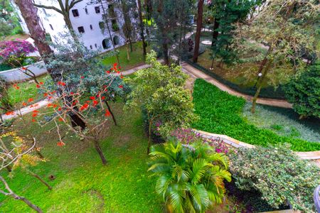 Apartamento à venda com 265m², 4 quartos e 2 vagasVaranda vista