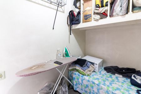 Apartamento à venda com 265m², 4 quartos e 2 vagasQuarto de Serviço