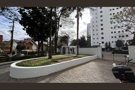 Apartamento à venda com 265m², 4 quartos e 2 vagasFachada