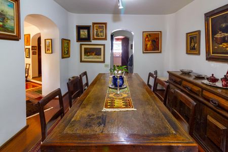 Apartamento à venda com 265m², 4 quartos e 2 vagasSala de Jantar