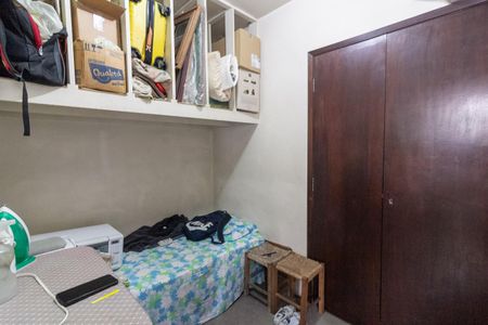 Apartamento à venda com 265m², 4 quartos e 2 vagasQuarto de Serviço
