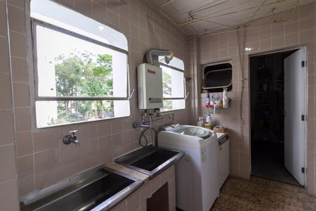 Apartamento à venda com 265m², 4 quartos e 2 vagasÁrea de Serviço