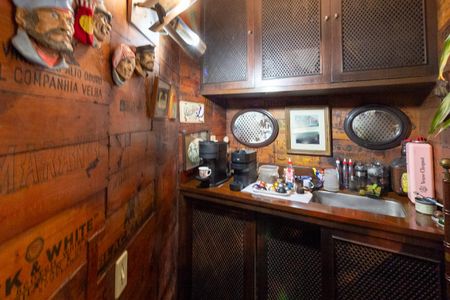 Apartamento à venda com 265m², 4 quartos e 2 vagasSala de Jantar - Bar