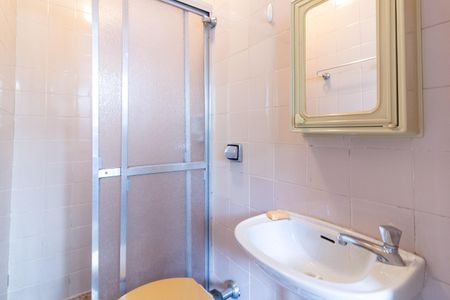 Apartamento à venda com 265m², 4 quartos e 2 vagasBanheiro de Serviço