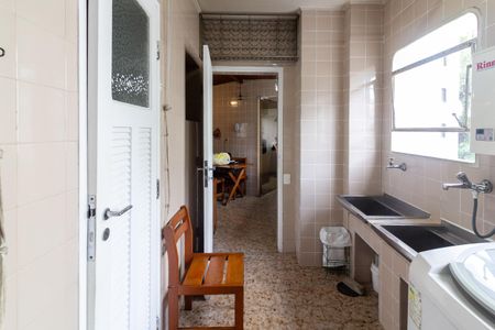 Apartamento à venda com 265m², 4 quartos e 2 vagasÁrea de Serviço