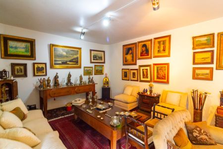 Apartamento à venda com 265m², 4 quartos e 2 vagasSala de Estar