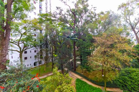 Apartamento à venda com 265m², 4 quartos e 2 vagasVaranda vista