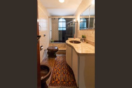 Apartamento à venda com 265m², 4 quartos e 2 vagasBanheiro Social