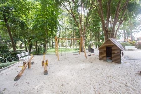 Apartamento à venda com 265m², 4 quartos e 2 vagasParque Infantil