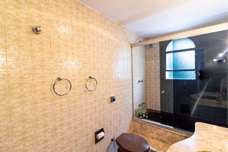 Apartamento à venda com 265m², 4 quartos e 2 vagasBanheiro Social