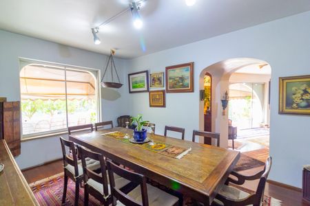 Apartamento à venda com 265m², 4 quartos e 2 vagasSala de Jantar