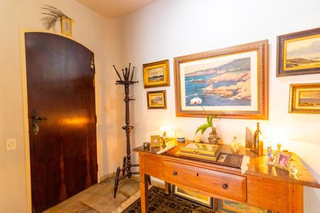 Apartamento à venda com 265m², 4 quartos e 2 vagasHall de entrada