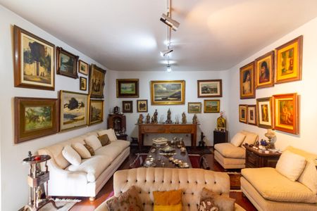 Apartamento à venda com 265m², 4 quartos e 2 vagasSala de Estar