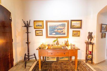 Apartamento à venda com 265m², 4 quartos e 2 vagasHall de entrada