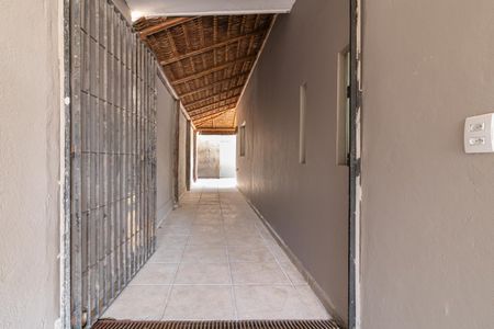 Casa para alugar com 179m², 3 quartos e 3 vagas Casa para alugar com 179m², 3 quartos e 3 vagasCorredor Externo