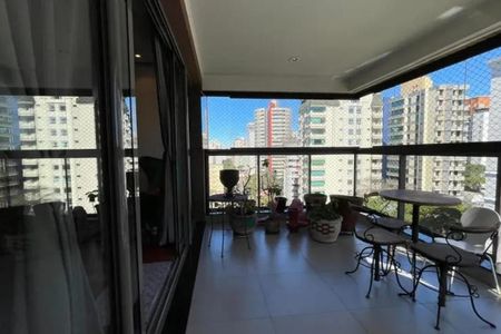 Apartamento à venda com 160m², 3 quartos e 3 vagasVaranda da Sala