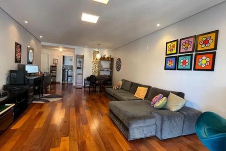 Apartamento à venda com 160m², 3 quartos e 3 vagasSala