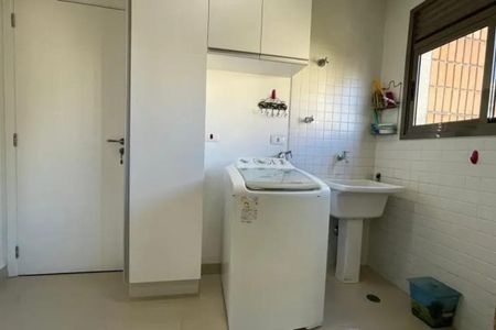 Apartamento à venda com 160m², 3 quartos e 3 vagasÁrea de Serviço