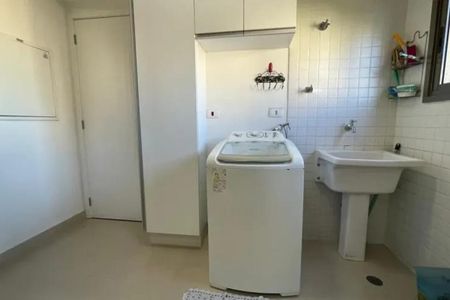 Apartamento à venda com 160m², 3 quartos e 3 vagasÁrea de Serviço