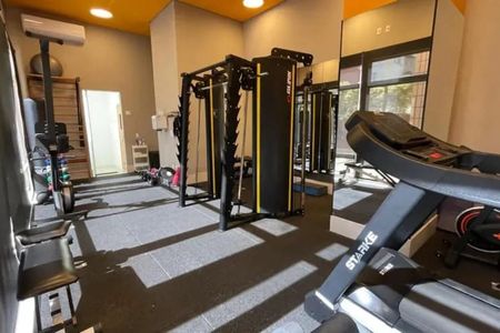 Apartamento à venda com 160m², 3 quartos e 3 vagasÁrea comum - Academia