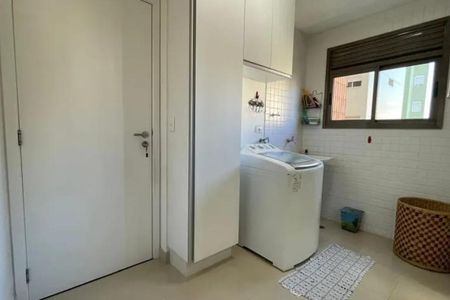 Apartamento à venda com 160m², 3 quartos e 3 vagasÁrea de Serviço