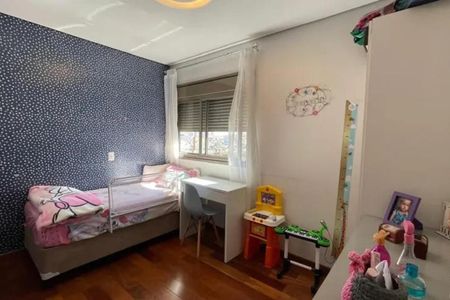 Apartamento à venda com 160m², 3 quartos e 3 vagasQuarto 3